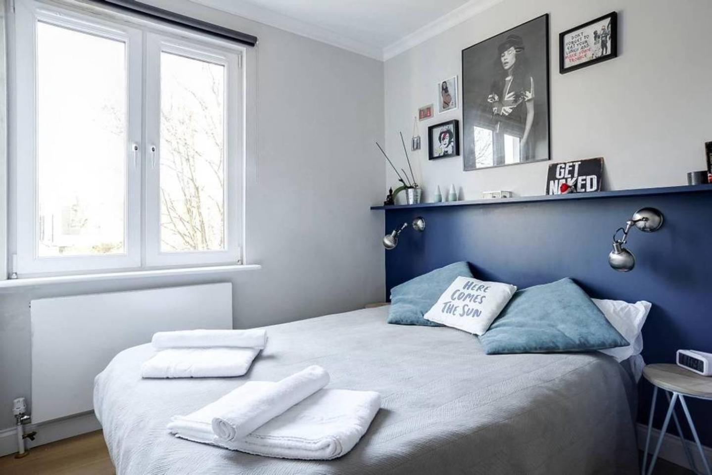Guestready - Beautiful Flat Near Kings Cross Apartment London Exterior photo
