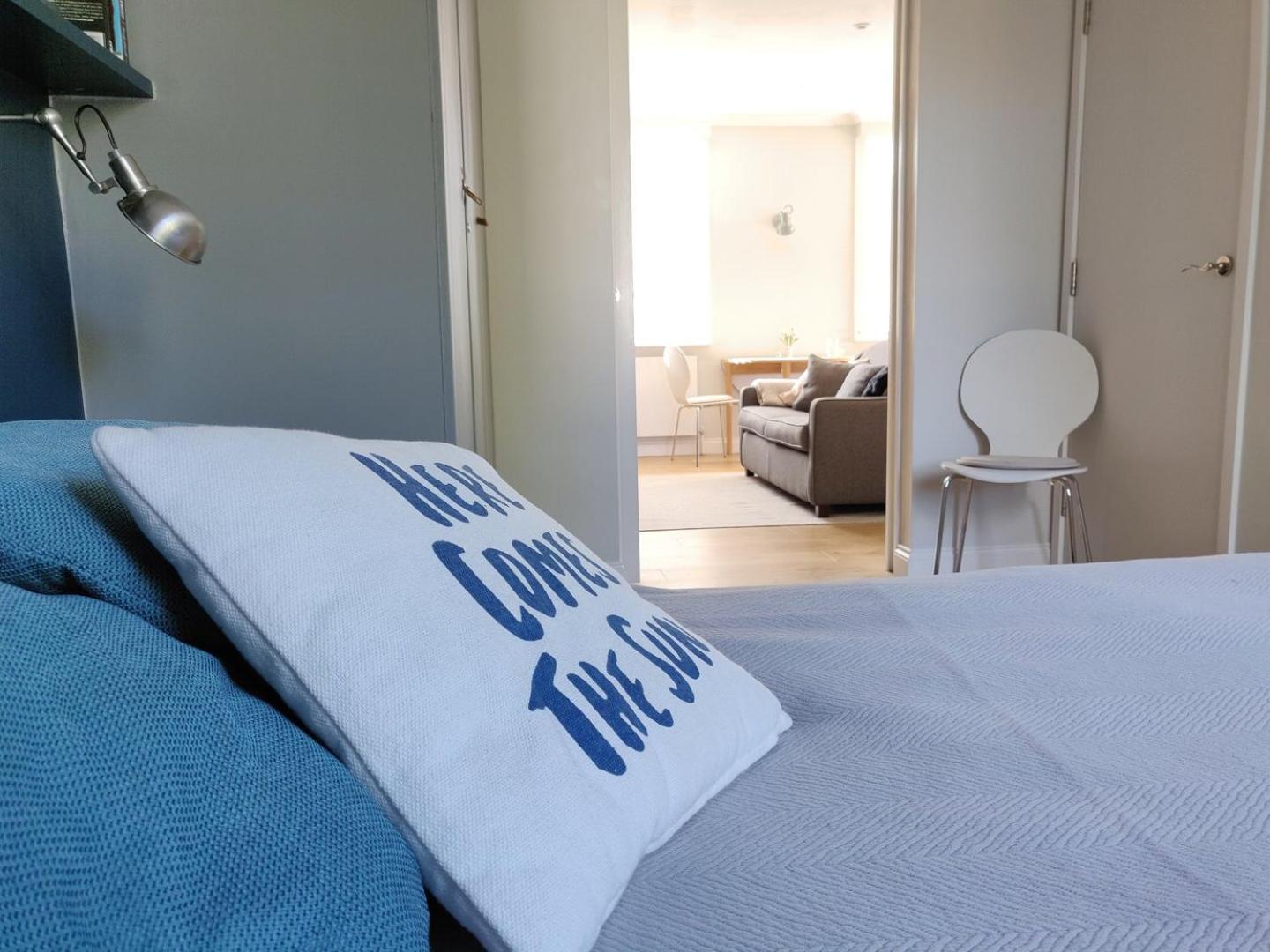 Guestready - Beautiful Flat Near Kings Cross Apartment London Exterior photo